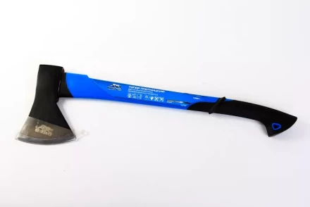 Топор плотницкий 600гр.,двухкомпонентная обрезиненная рукоятка БАРС 21410 купить в Губкинске