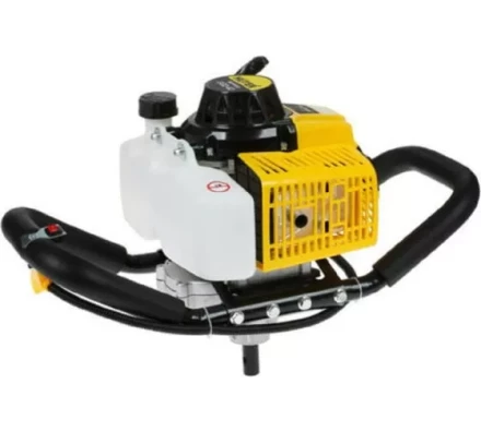 Мотобур HUTER GGD-62 купить в Губкинске