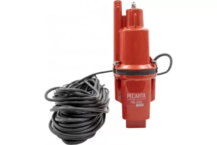 Вибрационный насос Ресанта НВ-25В 77/8/5 купить в Губкинске