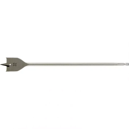 Сверло по дереву перовое удлиненное 32 х 300 мм 6-гранный хвостовик MATRIX 704032 купить в Губкинске