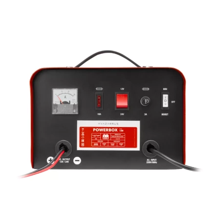 Зарядное устройство KVAZARRUS PowerBox 10M FoxWeld купить в Губкинске