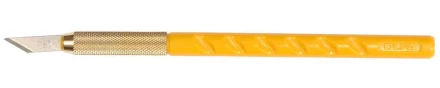 Нож OLFA с перовым лезвием, 6мм OL-AK-1/5B купить в Губкинске