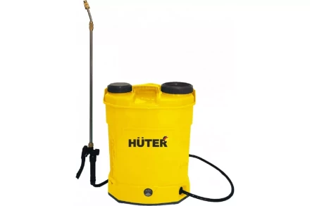 Опрыскиватель аккумуляторный Huter SP-16AC 70/13/29 купить в Губкинске
