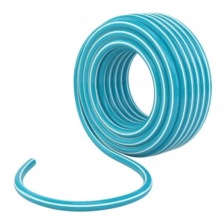 Шланг поливочный армированный 4 слойный 1/2&quot; 50м LUXE PALISAD 67637 купить в Губкинске