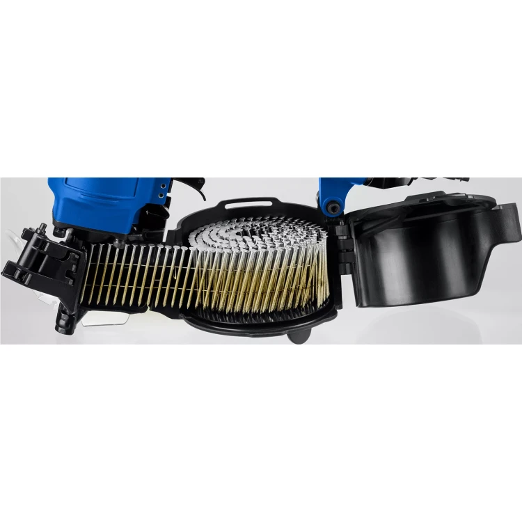 ЗУБР CNW 100 х 3.1 мм, барабанные гвозди рифленые, 2400 шт (305382-100) купить в Губкинске