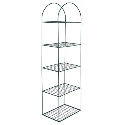 Парник для рассады Palisad 69139, 5 уровней, с чехлом, 195х60х40 см купить в Губкинске