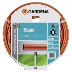 Шланг Basic, 13 мм (1/2&quot;), 20 м GARDENA купить в Губкинске