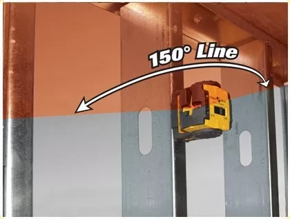Уровень лазерный тип LAX 200 Complett set + REC 210  STABILA купить в Губкинске