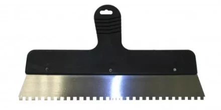 Шпатель 350мм зуб  6х6мм Энкор 1/12/60 9980 купить в Губкинске