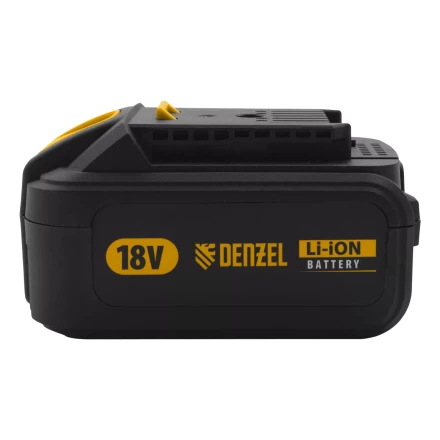 Батарея аккумуляторная Denzel IB-18-4.0, Li-Ion, 18 В, 4.0 А/ч 28434 купить в Губкинске
