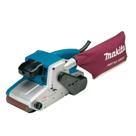 Ленточная шлифовальная машина Makita 9404 (ЛШМ) купить в Губкинске