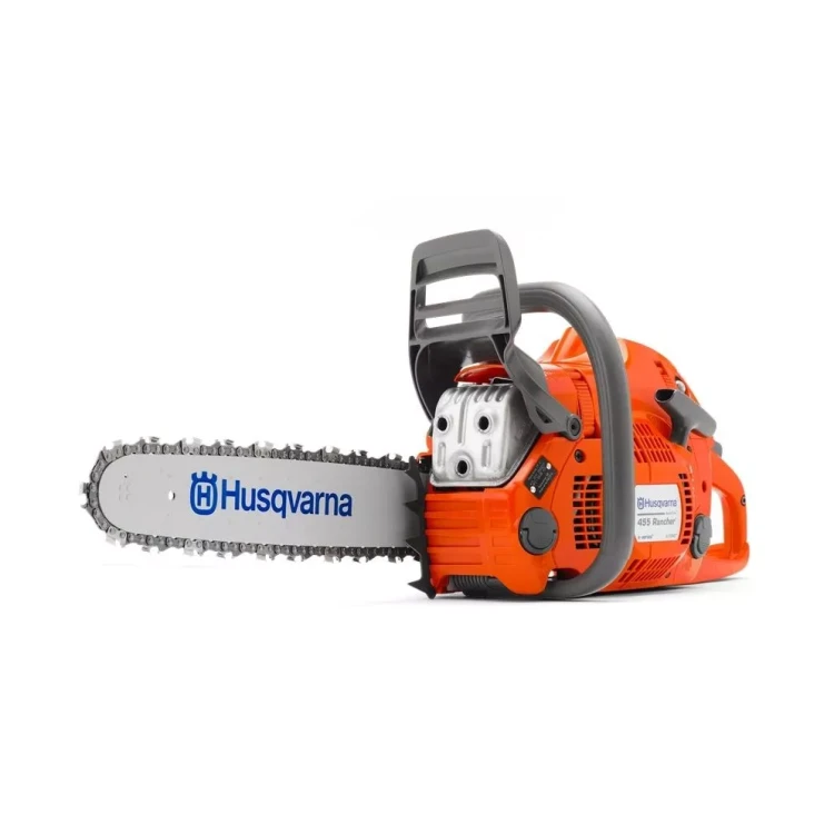 Бензопила Husqvarna 455 Е  RANCHER II AutoTune купить в Губкинске