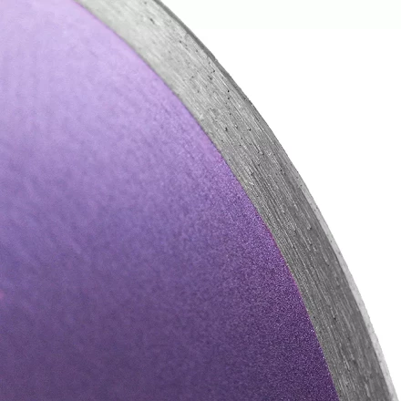 Алмазный диск Messer G/L (сплошная кромка). Диаметр 180 мм. купить в Губкинске