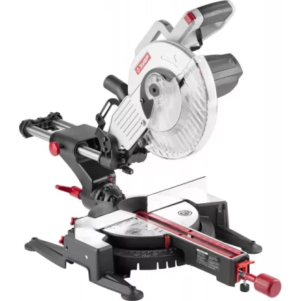 Пила торцовочная ЗУБР &quot;МАСТЕР&quot;, сдвижная голова, 255 мм, 4800 об/мин, 1600 Вт ЗПТ-255-1600-Л-02 купить в Губкинске