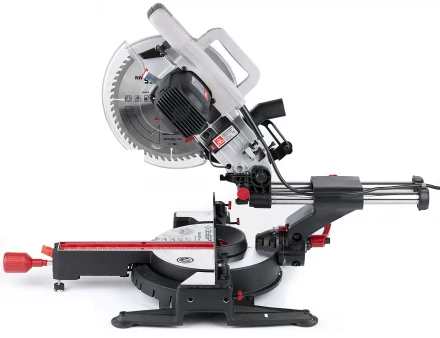 Пила торцовочная ЗУБР &quot;МАСТЕР&quot;, сдвижная голова, 255 мм, 4800 об/мин, 1600 Вт ЗПТ-255-1600-Л-02 купить в Губкинске