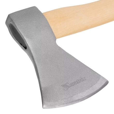 Топор плотницкий Matrix, кованый, деревянная рукоятка, 800 гр., пескоструйная обработка полотна  21697 купить в Губкинске