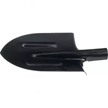 Лопата штыковая с ребрами жесткости без черенка (АМЕТ) Россия 61411 купить в Губкинске