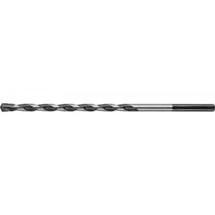 Сверло ЗУБР "СУПЕР-6" по бетону ударное, шестигранный хвостовик, 6x150мм 2916-150-06 купить в Губкинске