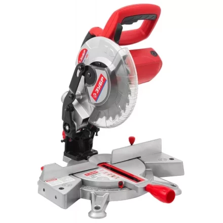 Пила торцовочная ЗУБР &quot;МАСТЕР&quot;, удлинитель стола, 210 мм, 5000 об/мин, 1300 Вт ЗПТ-210-1300-Л-02 купить в Губкинске