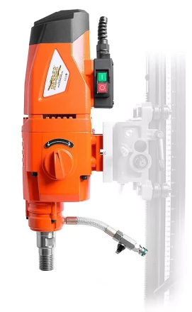 Двигатель алмазного бурения MESSER DM-250 купить в Губкинске