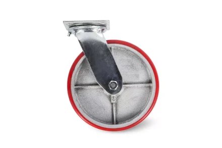 Колесо большегрузное поворотное SCp 931 75 мм полиуретановое (N) 1027136 купить в Губкинске