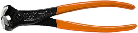 Клещи Black Head, 200 мм, торцевые, обрезиненные рукоятки SPARTA 179385 купить в Губкинске