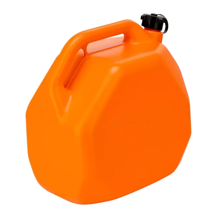 Канистра для ГСМ Stels 53112, пластиковая, со скошенными углами, 20 литров купить в Губкинске