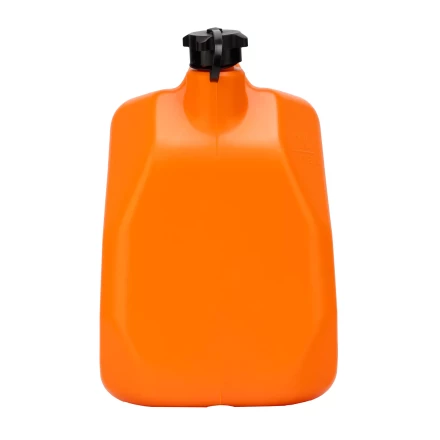 Канистра для ГСМ Stels 53112, пластиковая, со скошенными углами, 20 литров купить в Губкинске