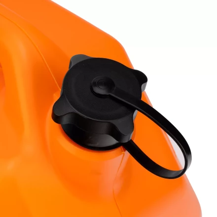 Канистра для ГСМ Stels 53112, пластиковая, со скошенными углами, 20 литров купить в Губкинске