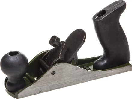 Рубанок ЗУБР &quot;ЭКСПЕРТ&quot; &quot;МАЛОГАБАРИТНЫЙ&quot; металлический, с одинарным ножом, 30х144мм 18501-15_z01 купить в Губкинске