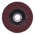 Круг MESSER шлифовальный лепестковый торцевой плоский (электрокорунд) А40(П) 125х22 купить в Губкинске