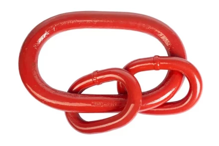 Кольцо овальное с дополнительными звеньями и плоским профилем TOR 3,15 t (г/п 3,15 т) (D) 1049028 купить в Губкинске