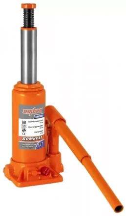 Домкрат бутылочный 3т подъем 180-350 мм OHT103 Ombra купить в Губкинске