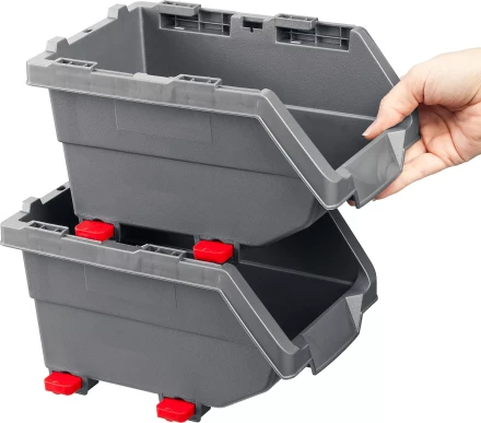 Набор лотков &quot;Clickbin&quot;, 1,3 л, KETER 38066-K4 купить в Губкинске