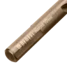 Набор сверл по металлу Denzel 723006, 1,5-6,5мм, Р6М5К8-TiN, Golden Tip, 13 шт купить в Губкинске