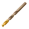 Набор сверл по металлу Denzel 723006, 1,5-6,5мм, Р6М5К8-TiN, Golden Tip, 13 шт купить в Губкинске