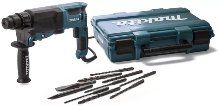 Перфоратор Makita HR2630X7 купить в Губкинске