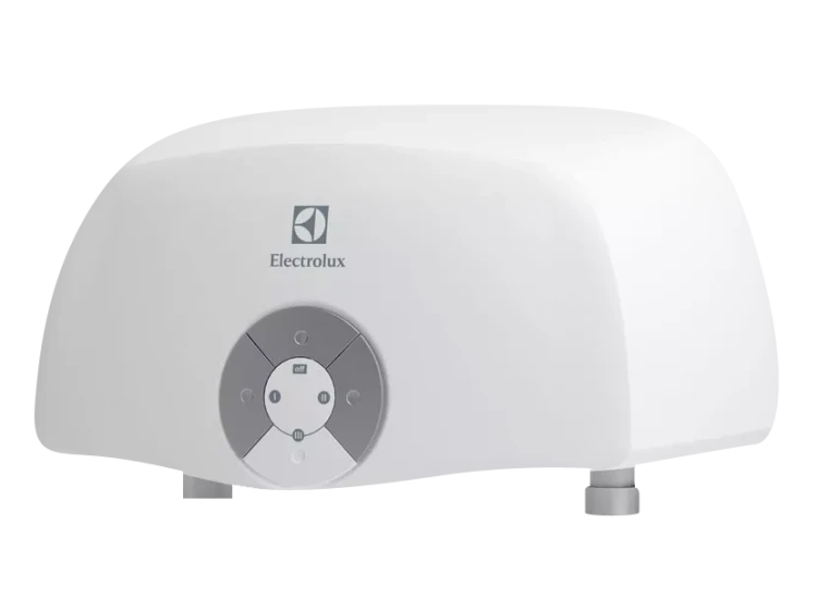 Проточный водонагреватель ELECTROLUX SMARTFIX 2.0 T 3.5 kW - кран купить в Губкинске