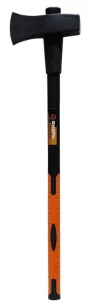 Колун К3600Ф фиберглассовое топорище Вихрь купить в Губкинске