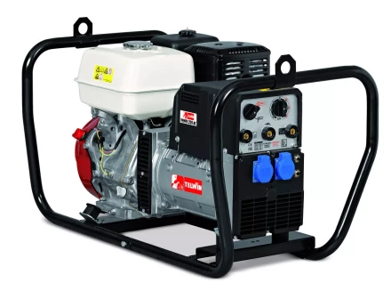 Сварочный бензогенератор Telwin THUNDER 220 AC HONDA купить в Губкинске