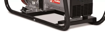 Сварочный бензогенератор Telwin THUNDER 220 AC HONDA купить в Губкинске