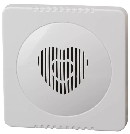 Звонок СВЕТОЗАР &quot;СИМФОНИЯ&quot; электрический 12 мелодий, 3В SV-58031 купить в Губкинске