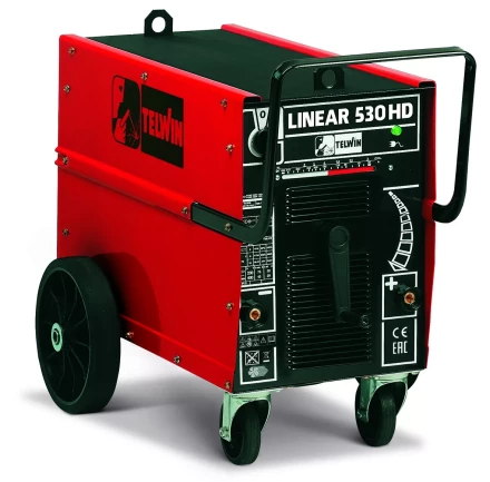 Сварочный аппарат LINEAR 530HD Telwin купить в Губкинске