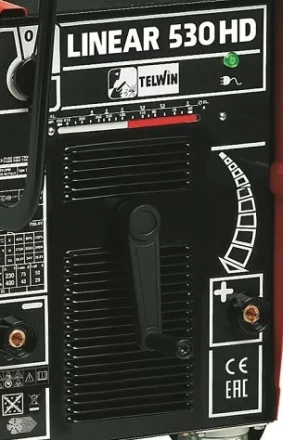 Сварочный аппарат LINEAR 530HD Telwin купить в Губкинске