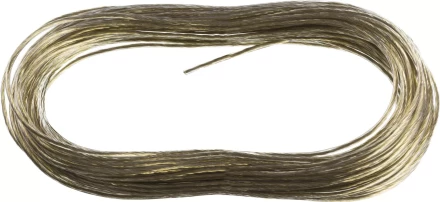 Трос хозяйственный STAYER &quot;MASTER&quot;, стальной в полимерной оболочке, 20 метров, 2,5мм 50145-2.5 купить в Губкинске