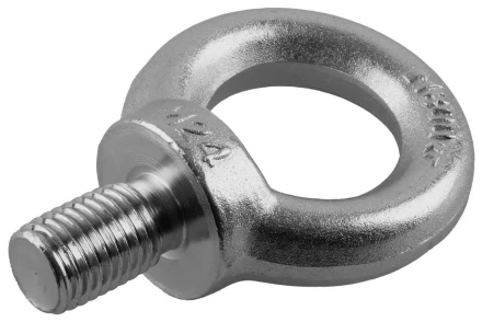 Рым-болт TOR DIN 580 27мм (D) 1049900 купить в Губкинске