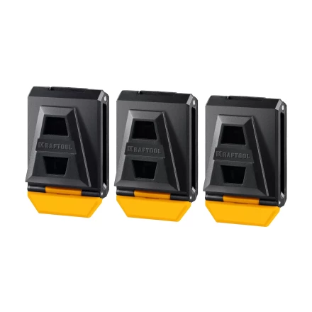Зажимы для системы быстрого крепления KRAFTOOL 38779 купить в Губкинске