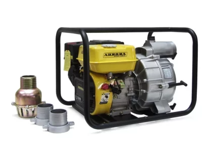 Мотопомпа бензиновая Aurora АМР 80 D для грязной воды купить в Губкинске