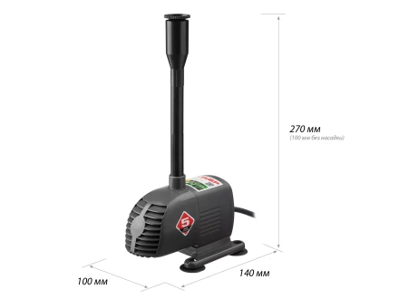 Насос фонтанный ЗНФЧ-20-1.6 серия МАСТЕР купить в Губкинске