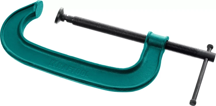 Струбцина KRAFTOOL EXTREM, тип G 32229-250-90 купить в Губкинске